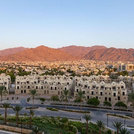 The Westin Saraya Aqaba Resort & Spa المظهر الخارجي الصورة