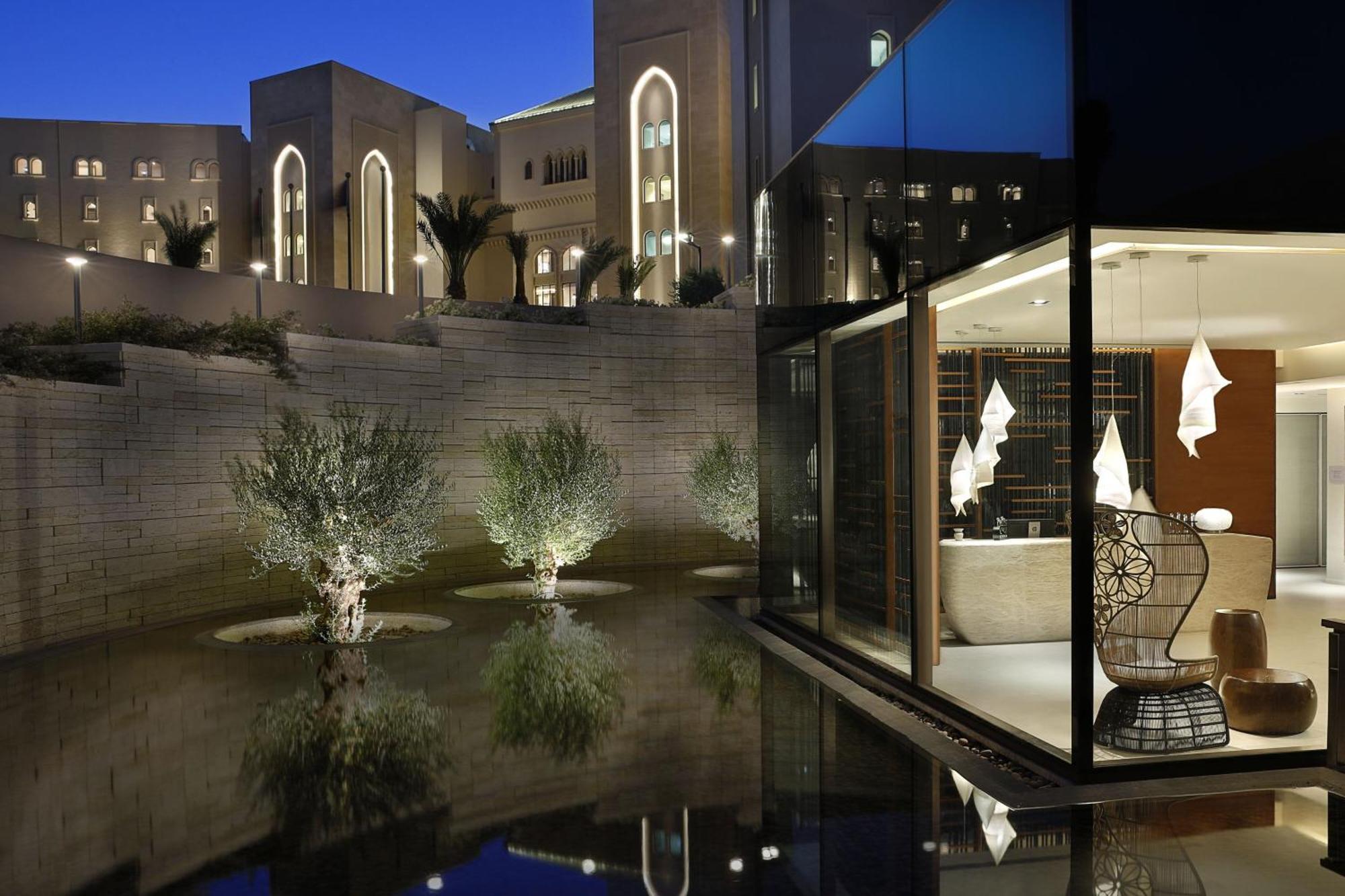 The Westin Saraya Aqaba Resort & Spa المظهر الخارجي الصورة