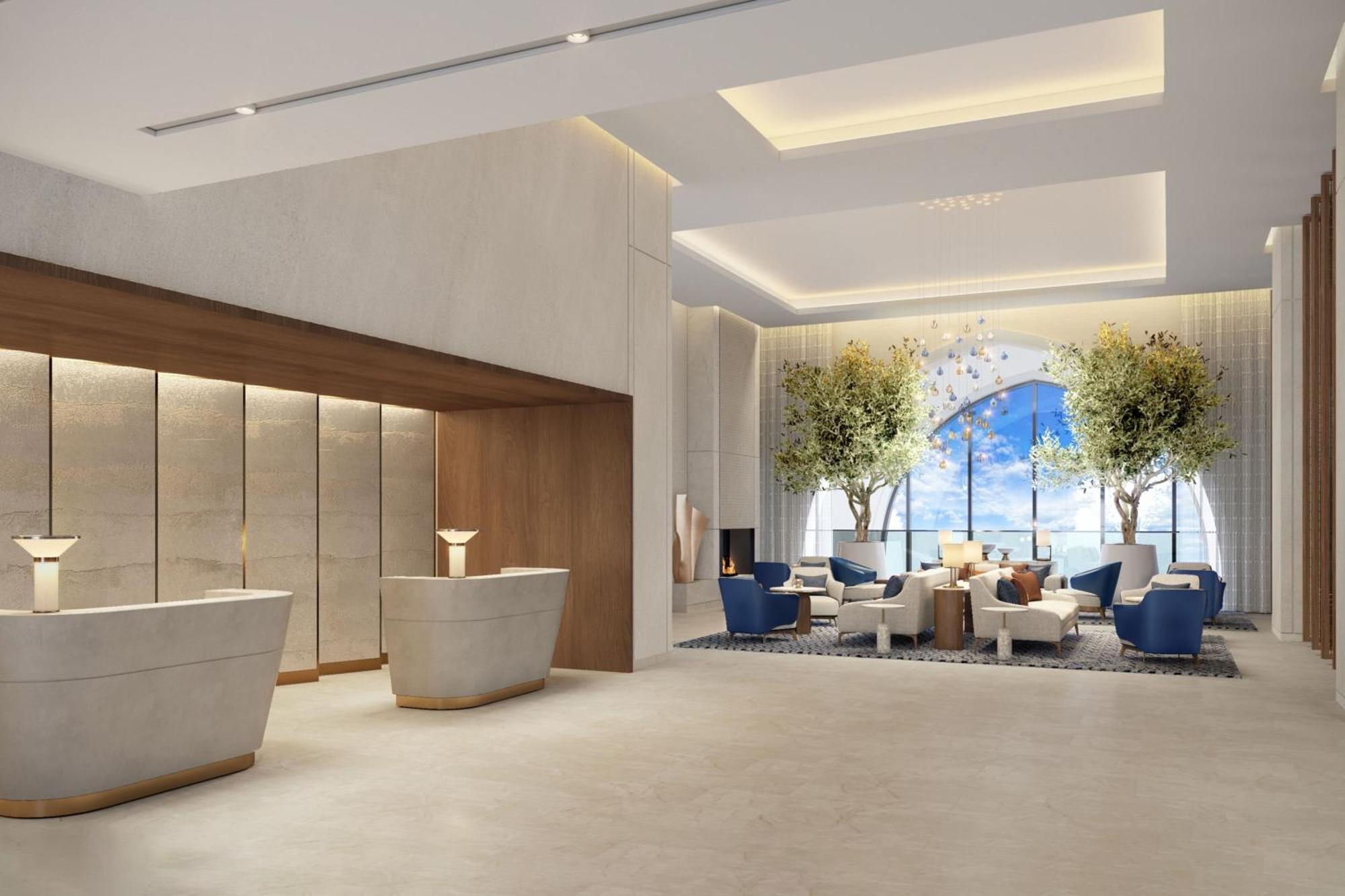 The Westin Saraya Aqaba Resort & Spa المظهر الخارجي الصورة