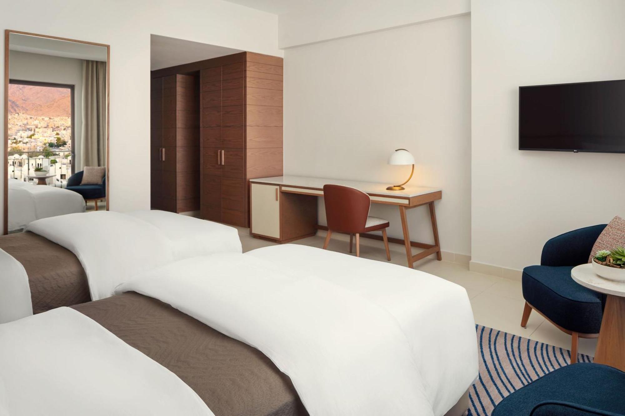 The Westin Saraya Aqaba Resort & Spa المظهر الخارجي الصورة