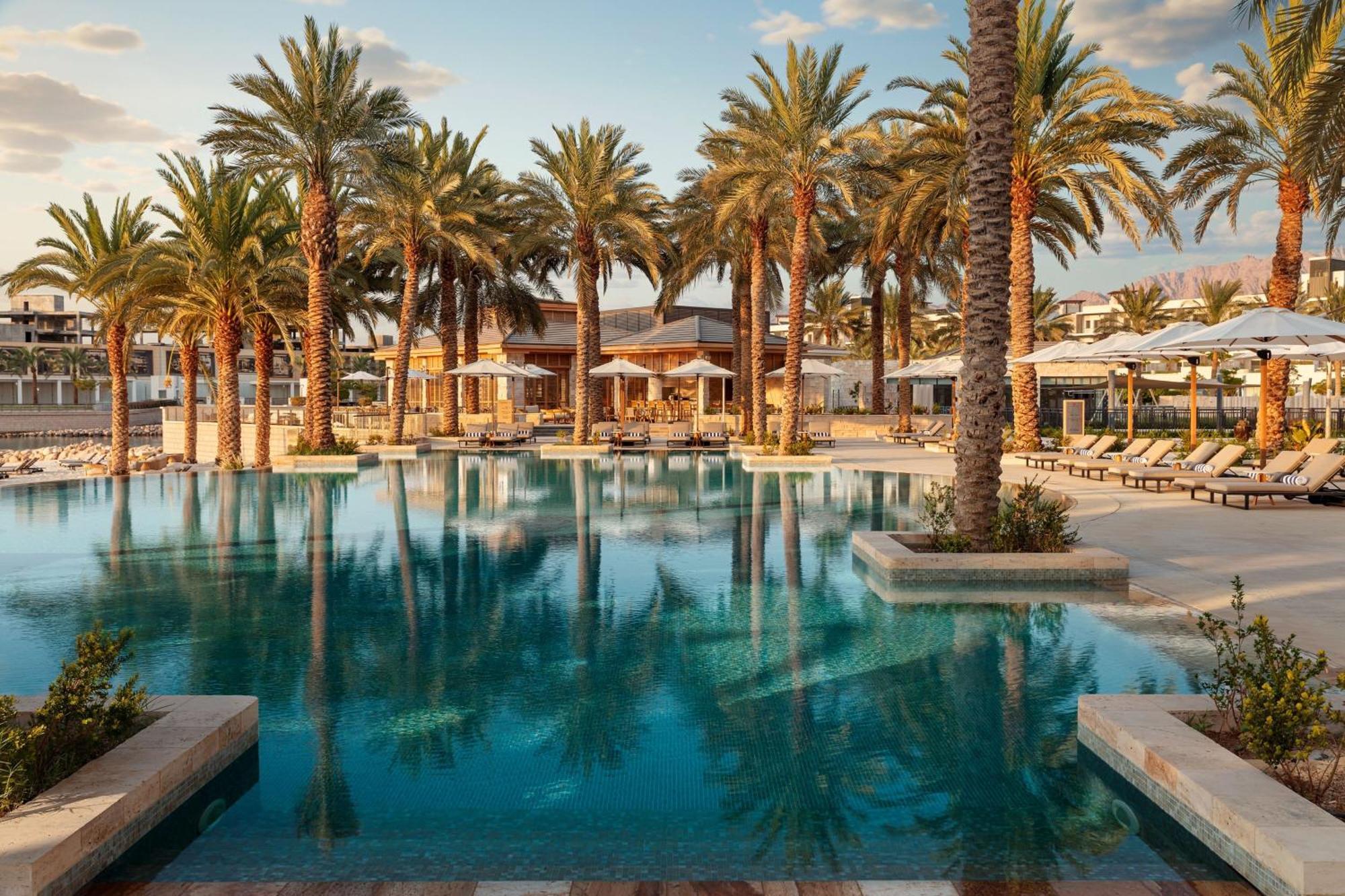 The Westin Saraya Aqaba Resort & Spa المظهر الخارجي الصورة