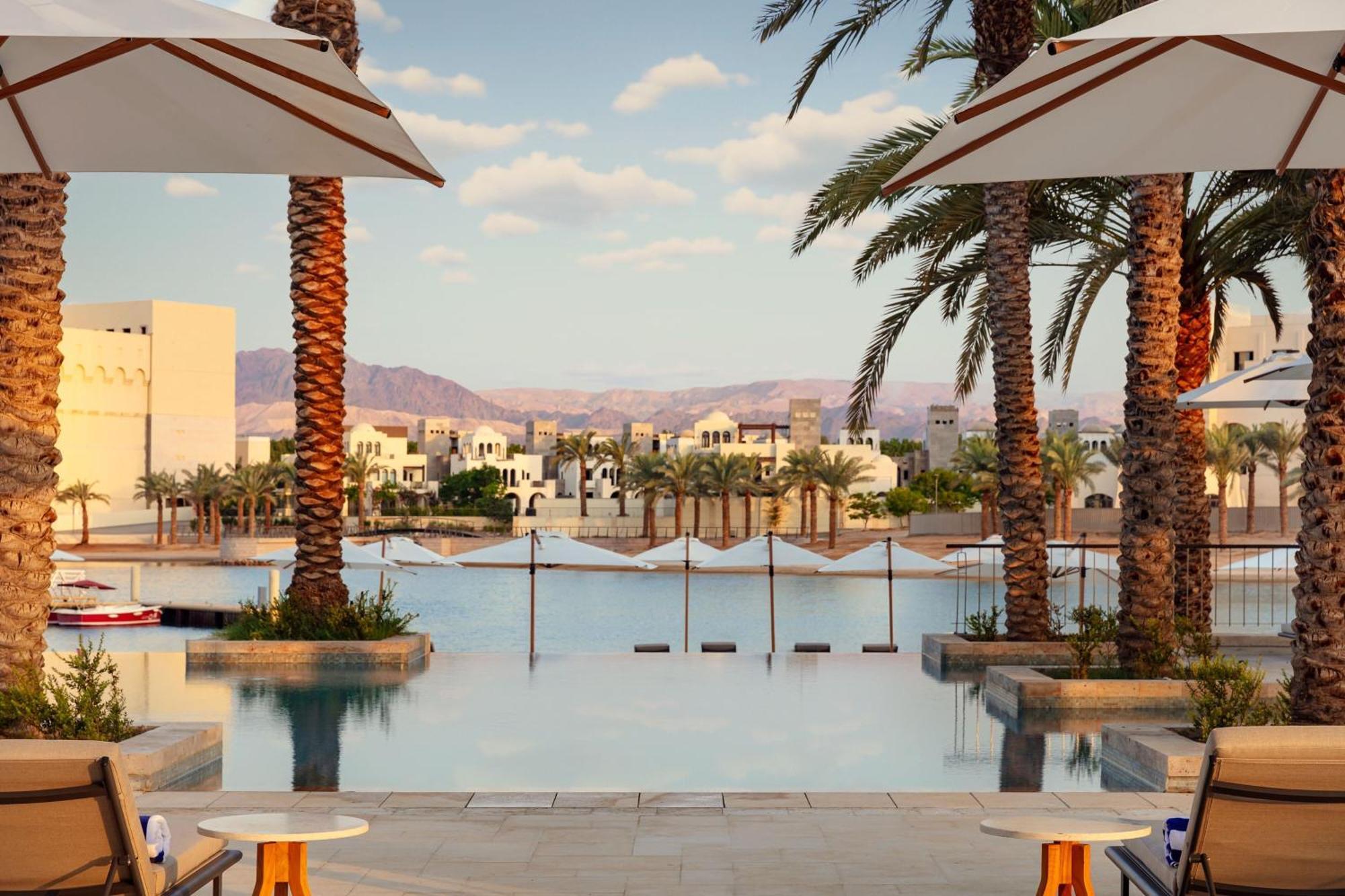 The Westin Saraya Aqaba Resort & Spa المظهر الخارجي الصورة
