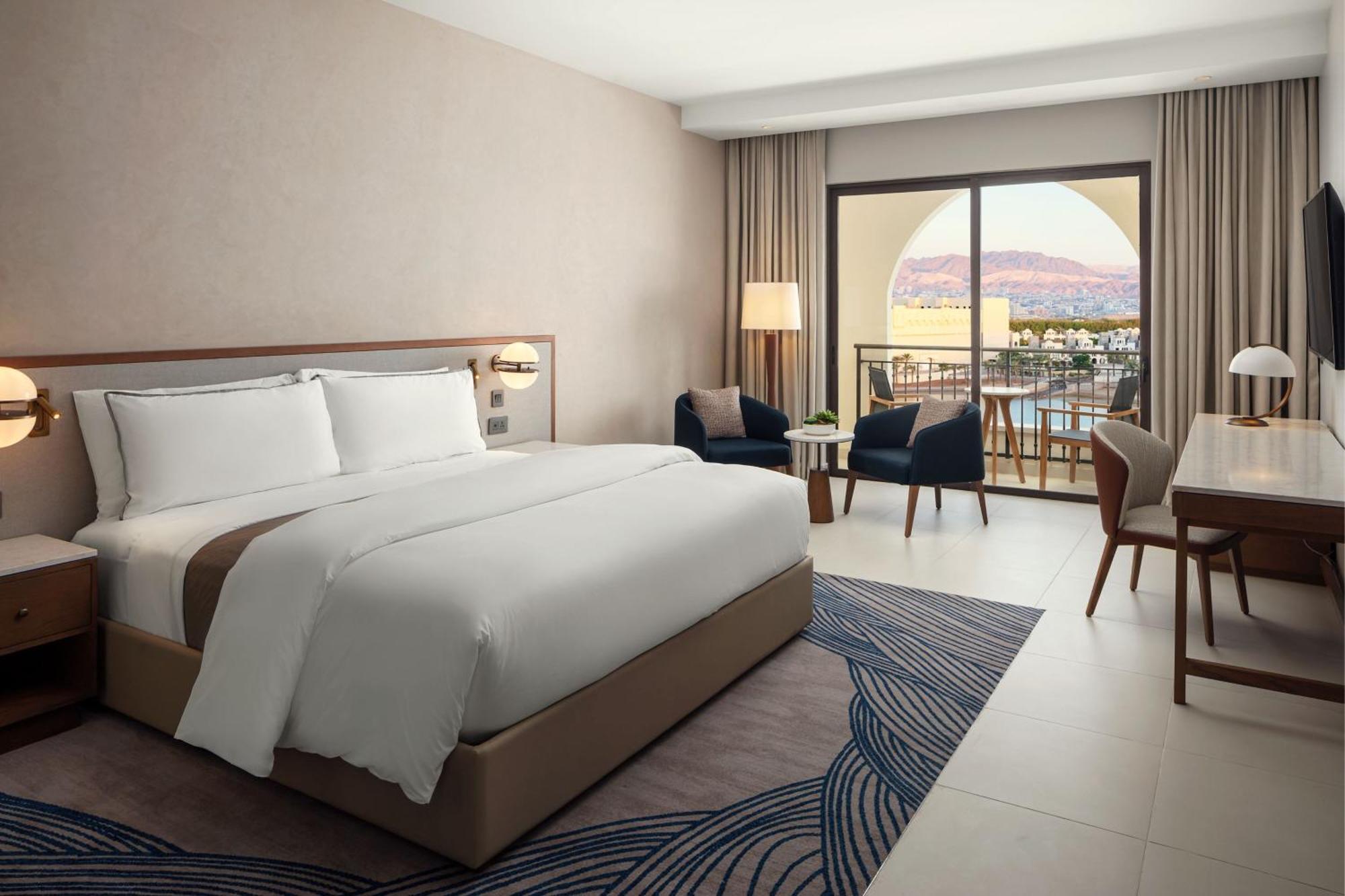 The Westin Saraya Aqaba Resort & Spa المظهر الخارجي الصورة