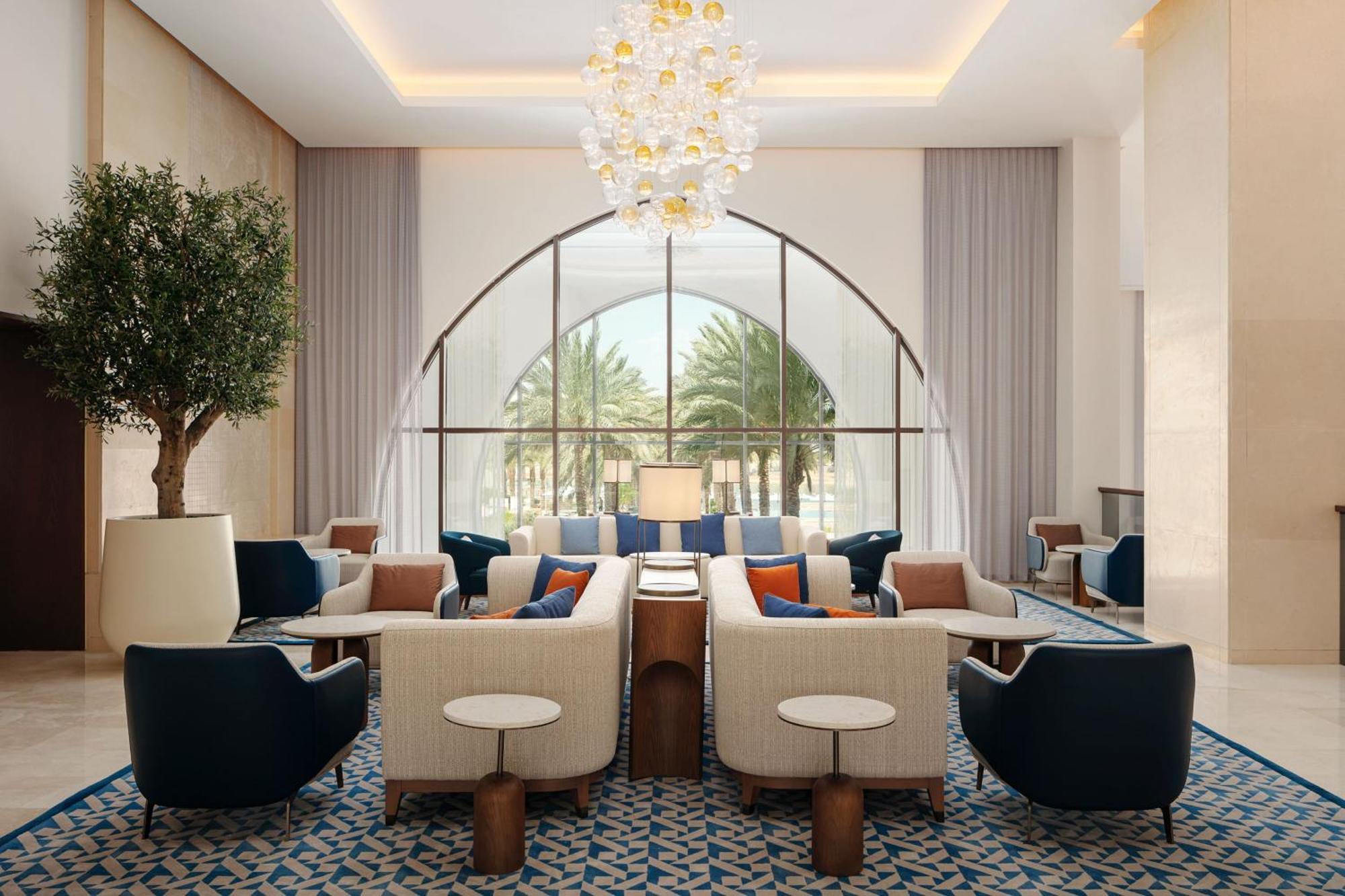 The Westin Saraya Aqaba Resort & Spa المظهر الخارجي الصورة