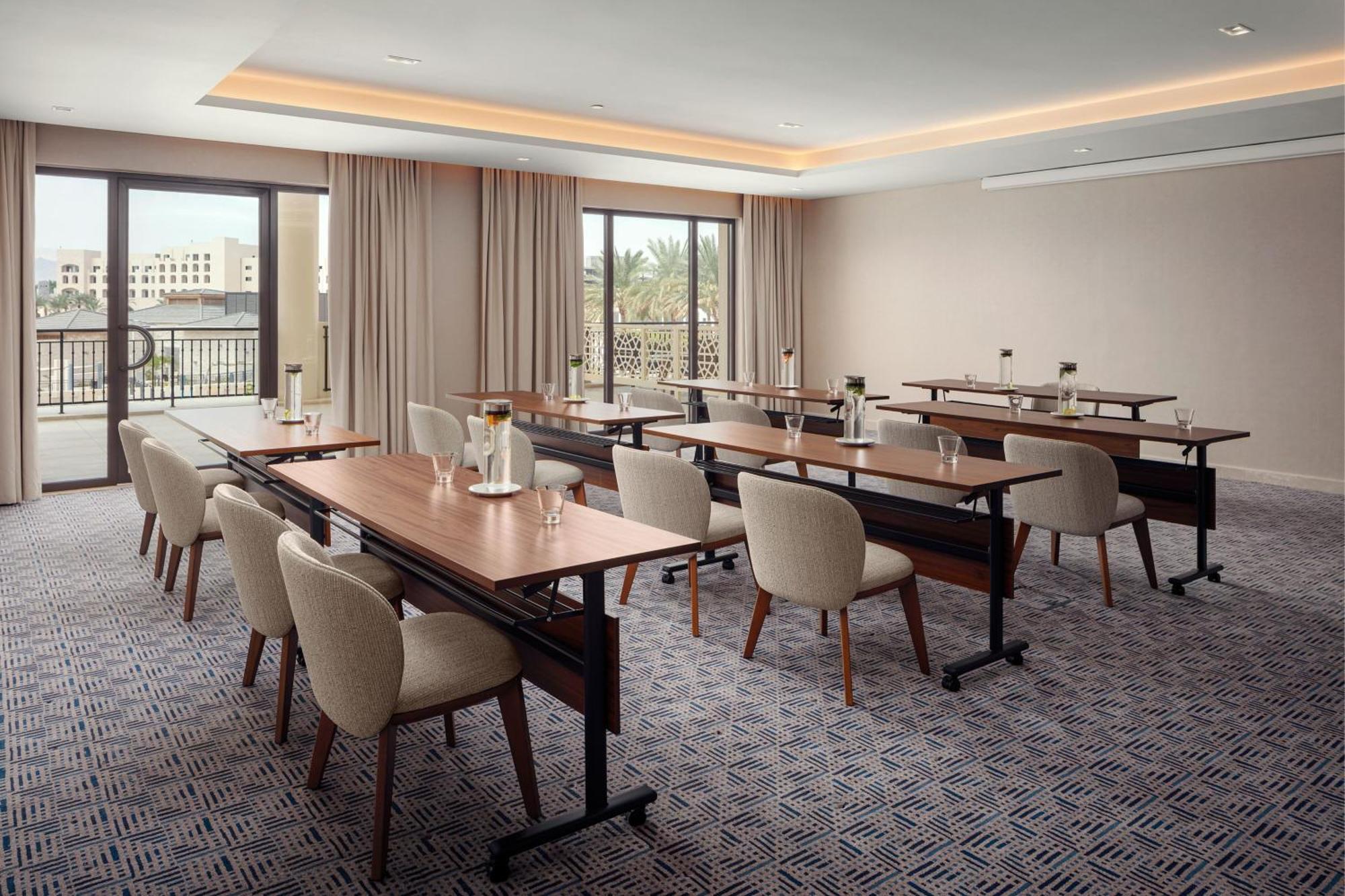 The Westin Saraya Aqaba Resort & Spa المظهر الخارجي الصورة