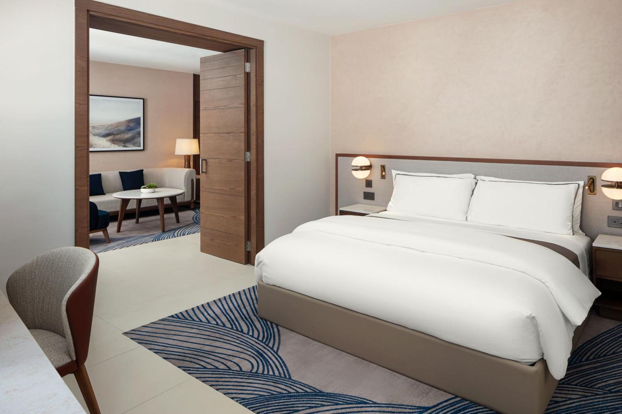 The Westin Saraya Aqaba Resort & Spa المظهر الخارجي الصورة