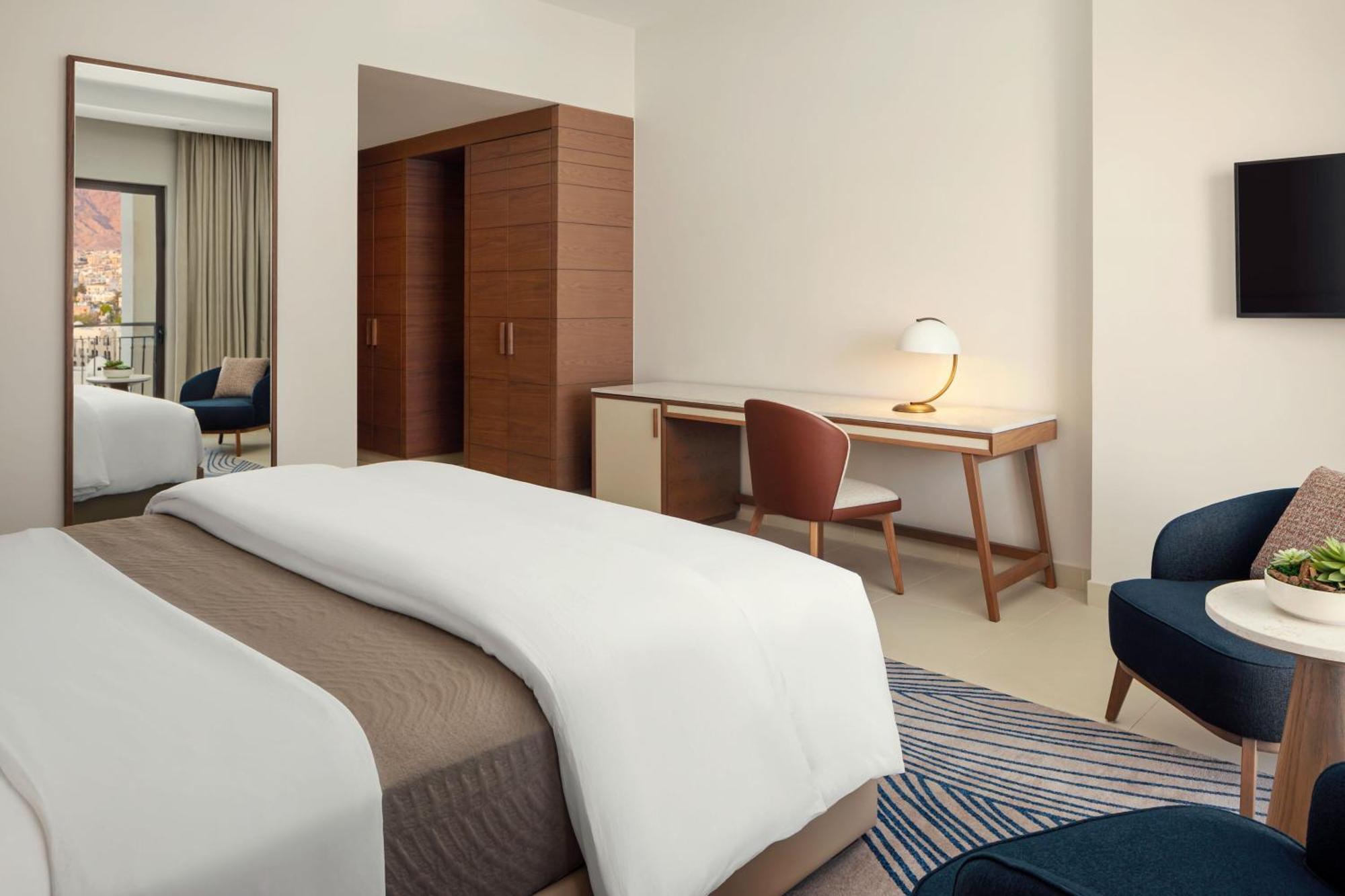 The Westin Saraya Aqaba Resort & Spa المظهر الخارجي الصورة