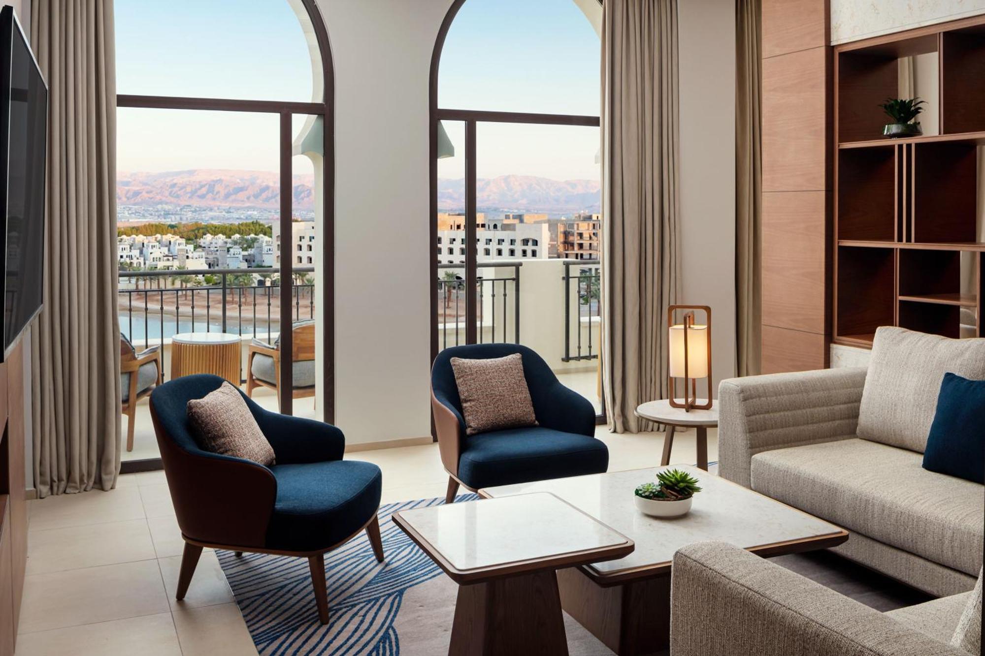 The Westin Saraya Aqaba Resort & Spa المظهر الخارجي الصورة