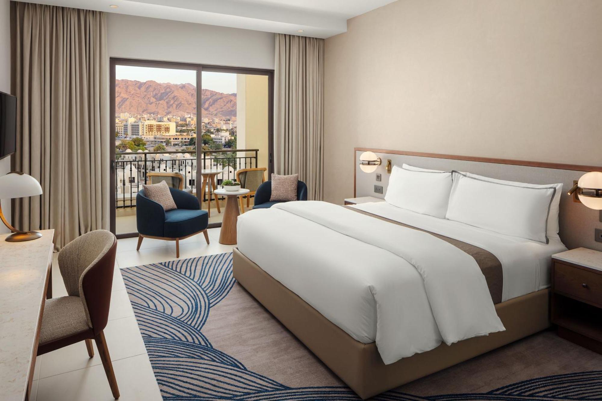 The Westin Saraya Aqaba Resort & Spa المظهر الخارجي الصورة