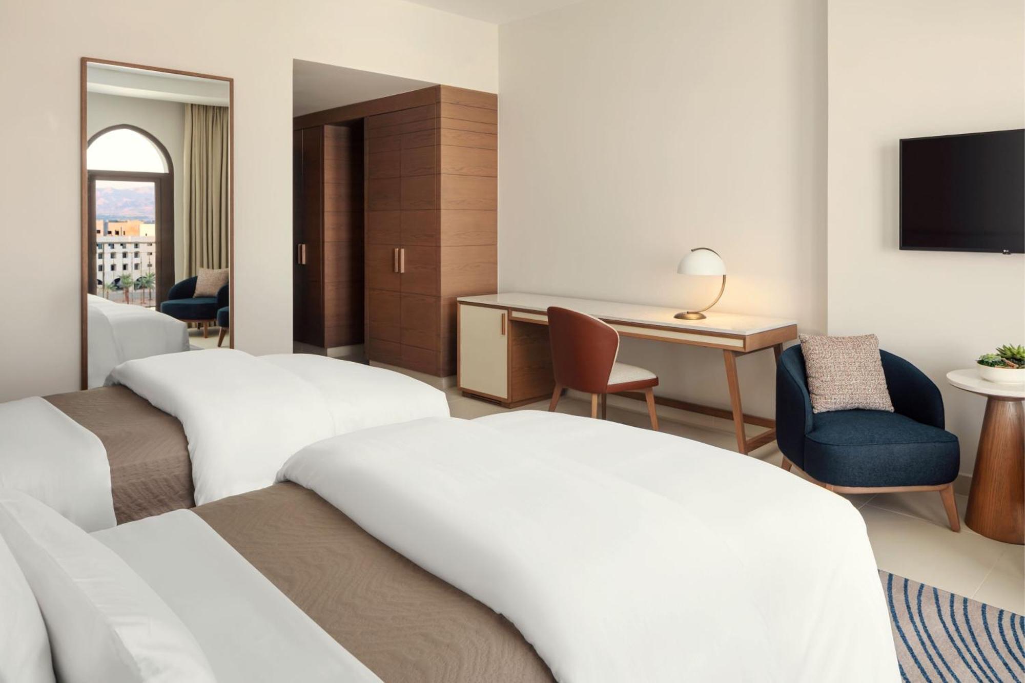 The Westin Saraya Aqaba Resort & Spa المظهر الخارجي الصورة