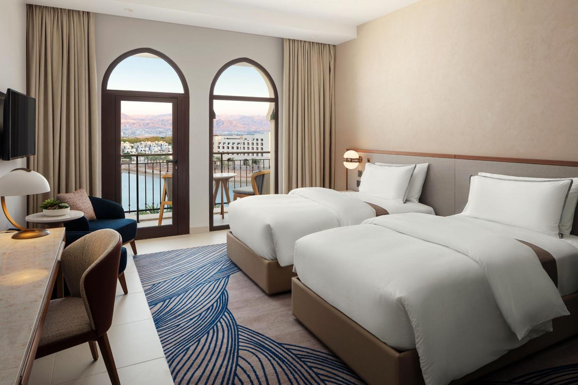 The Westin Saraya Aqaba Resort & Spa المظهر الخارجي الصورة