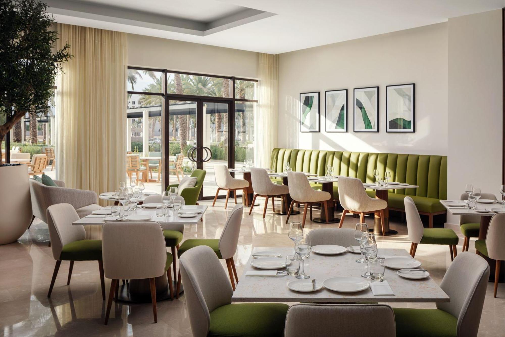 The Westin Saraya Aqaba Resort & Spa المظهر الخارجي الصورة