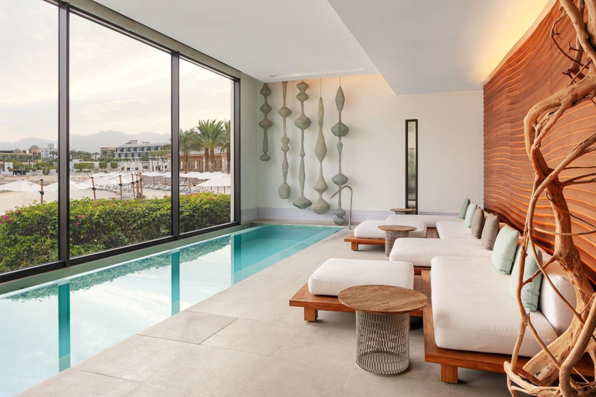The Westin Saraya Aqaba Resort & Spa المظهر الخارجي الصورة