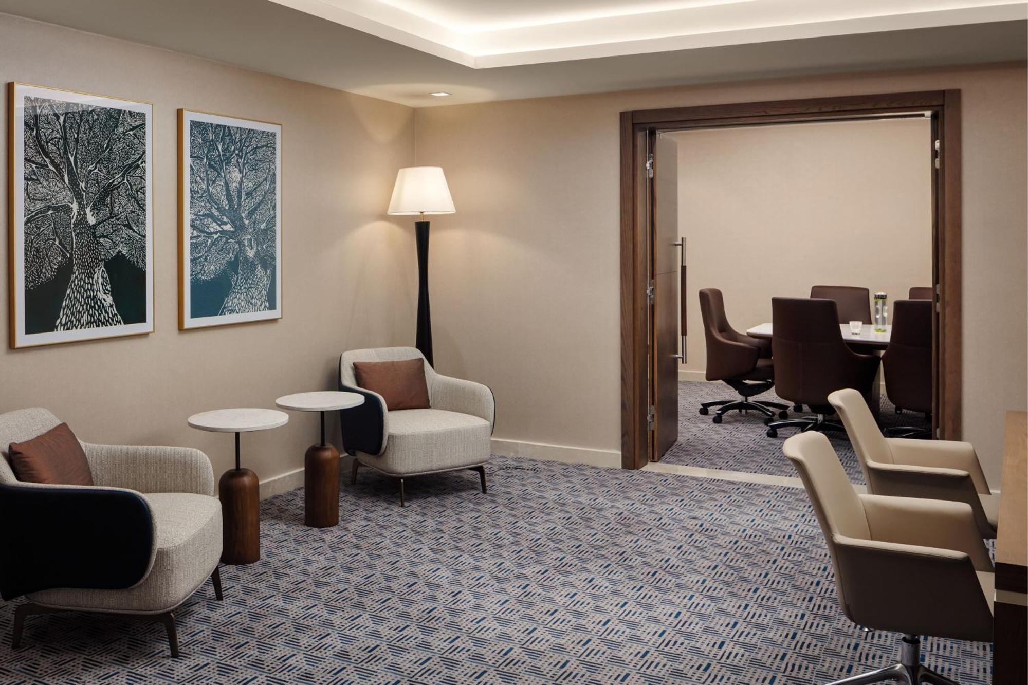 The Westin Saraya Aqaba Resort & Spa المظهر الخارجي الصورة