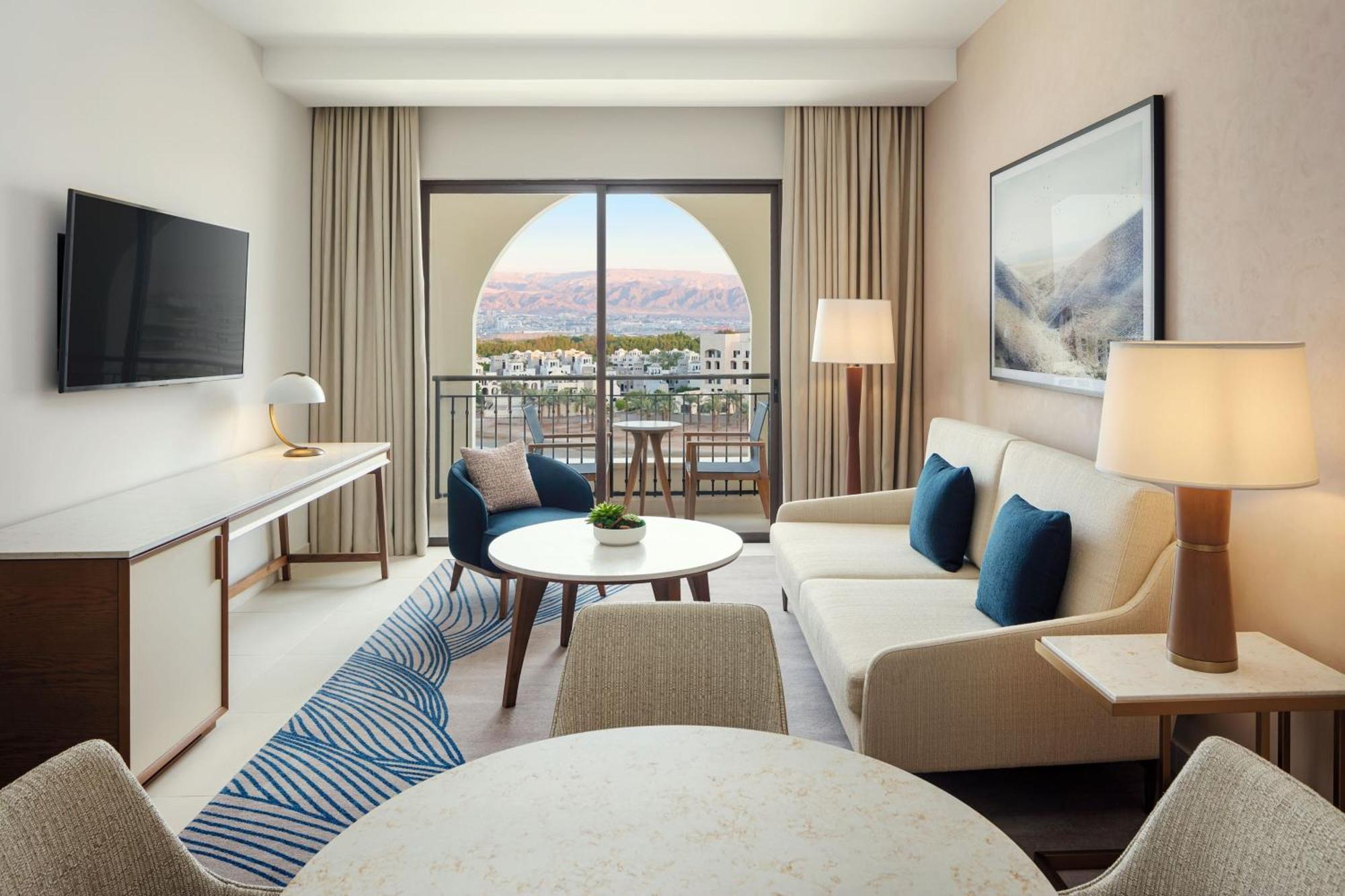 The Westin Saraya Aqaba Resort & Spa المظهر الخارجي الصورة
