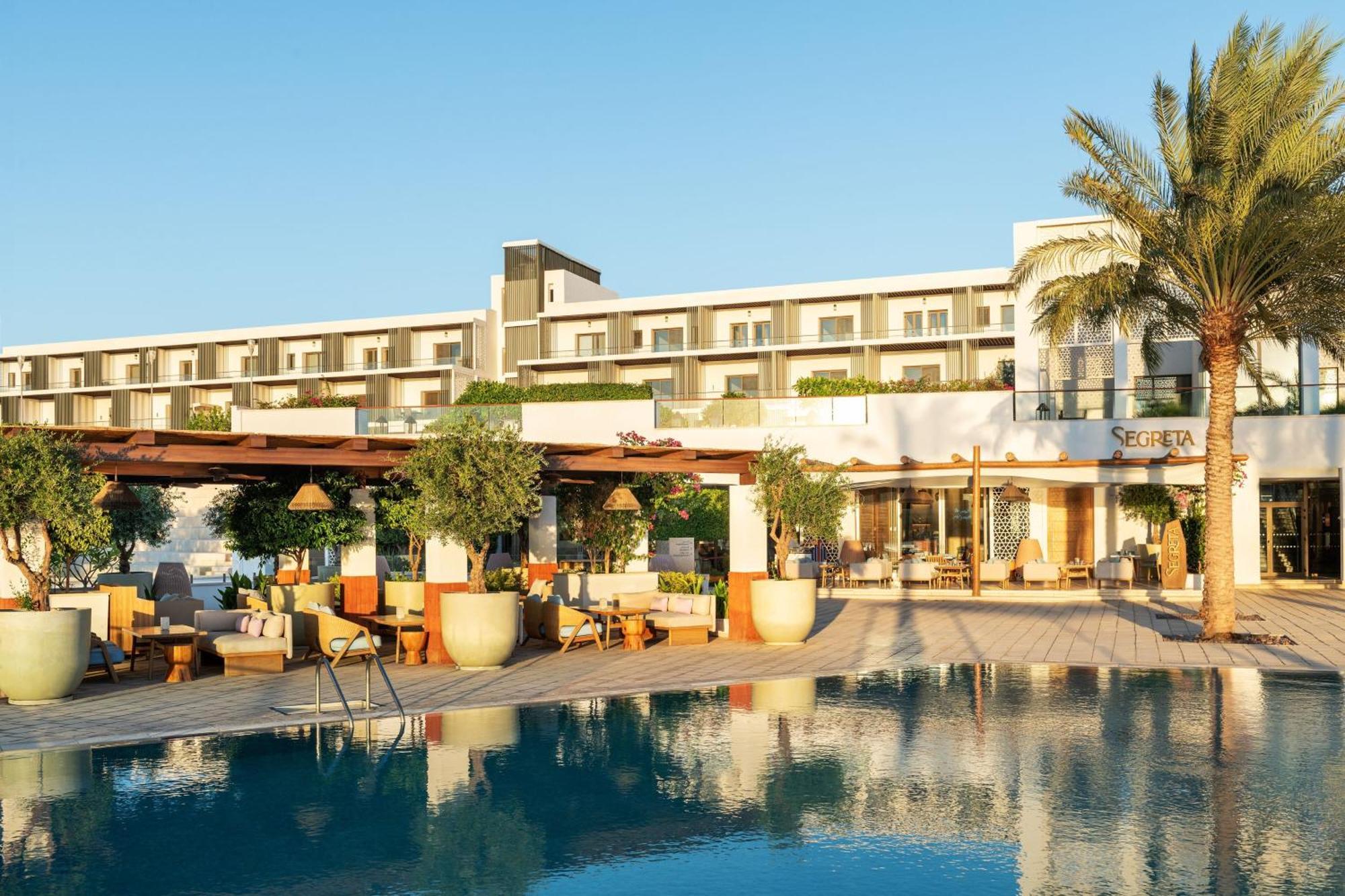 The Westin Saraya Aqaba Resort & Spa المظهر الخارجي الصورة
