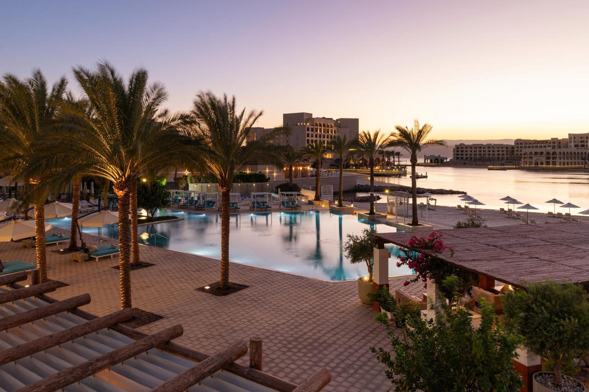 The Westin Saraya Aqaba Resort & Spa المظهر الخارجي الصورة