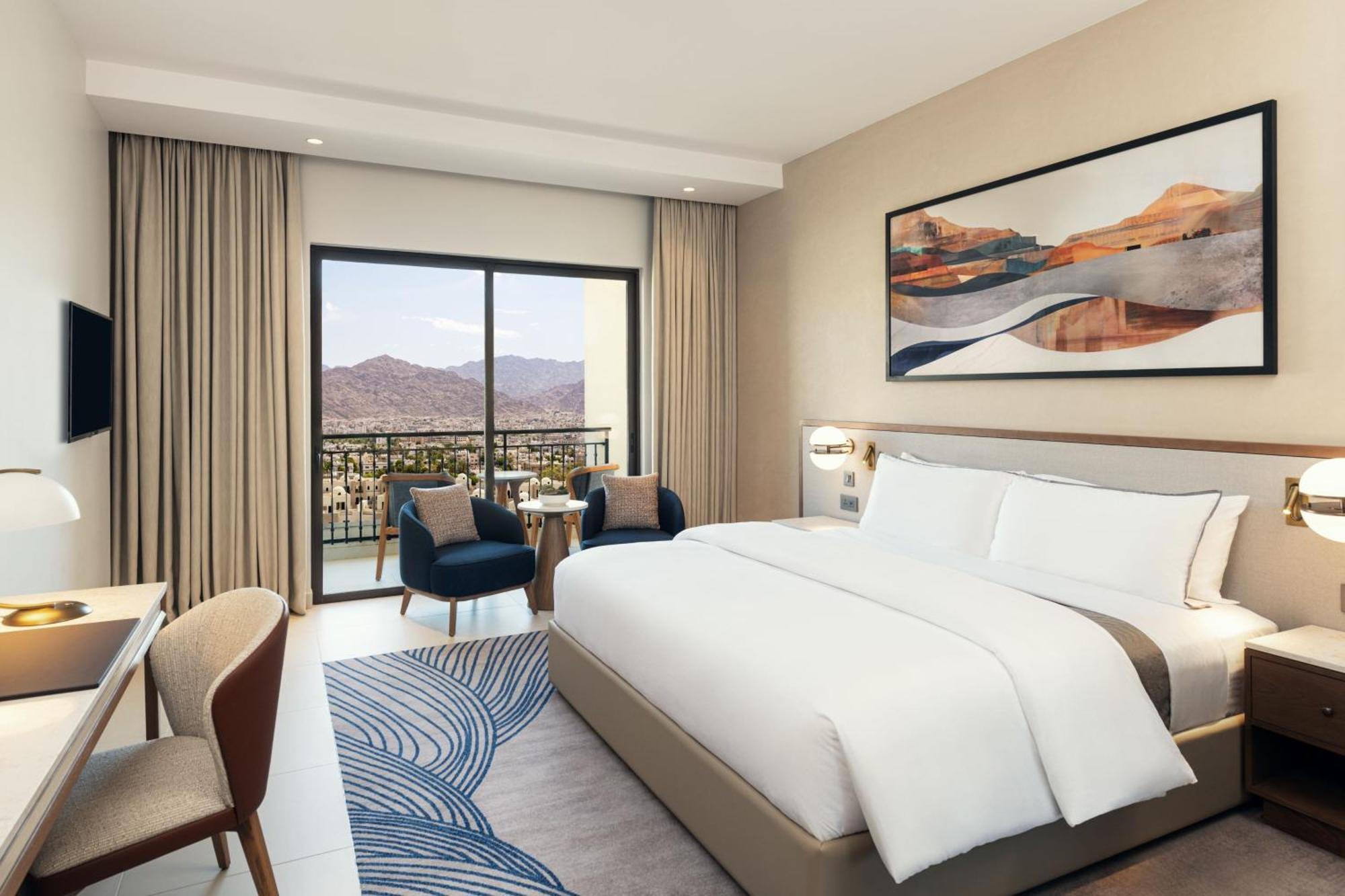 The Westin Saraya Aqaba Resort & Spa المظهر الخارجي الصورة