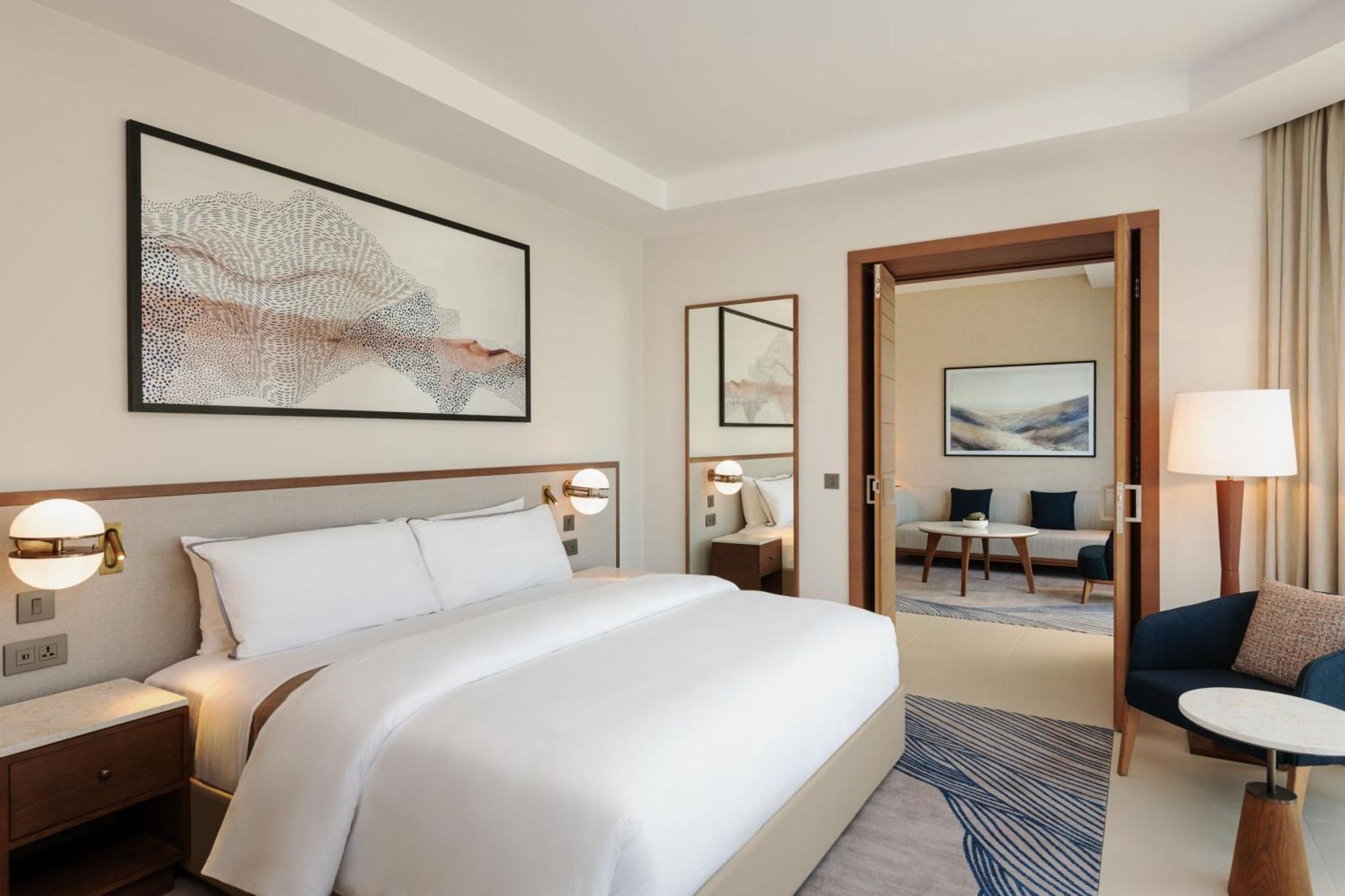 The Westin Saraya Aqaba Resort & Spa المظهر الخارجي الصورة