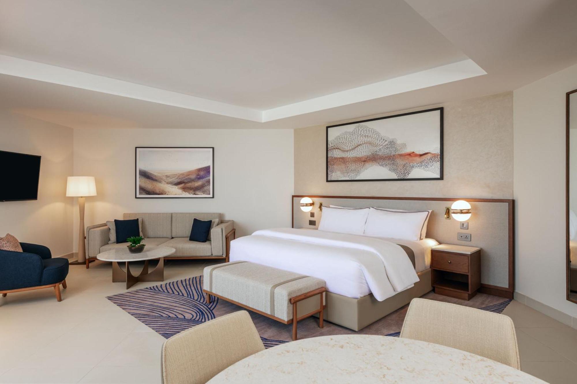 The Westin Saraya Aqaba Resort & Spa المظهر الخارجي الصورة