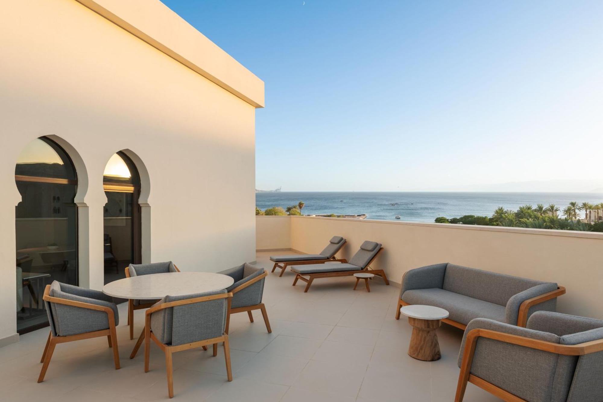 The Westin Saraya Aqaba Resort & Spa المظهر الخارجي الصورة