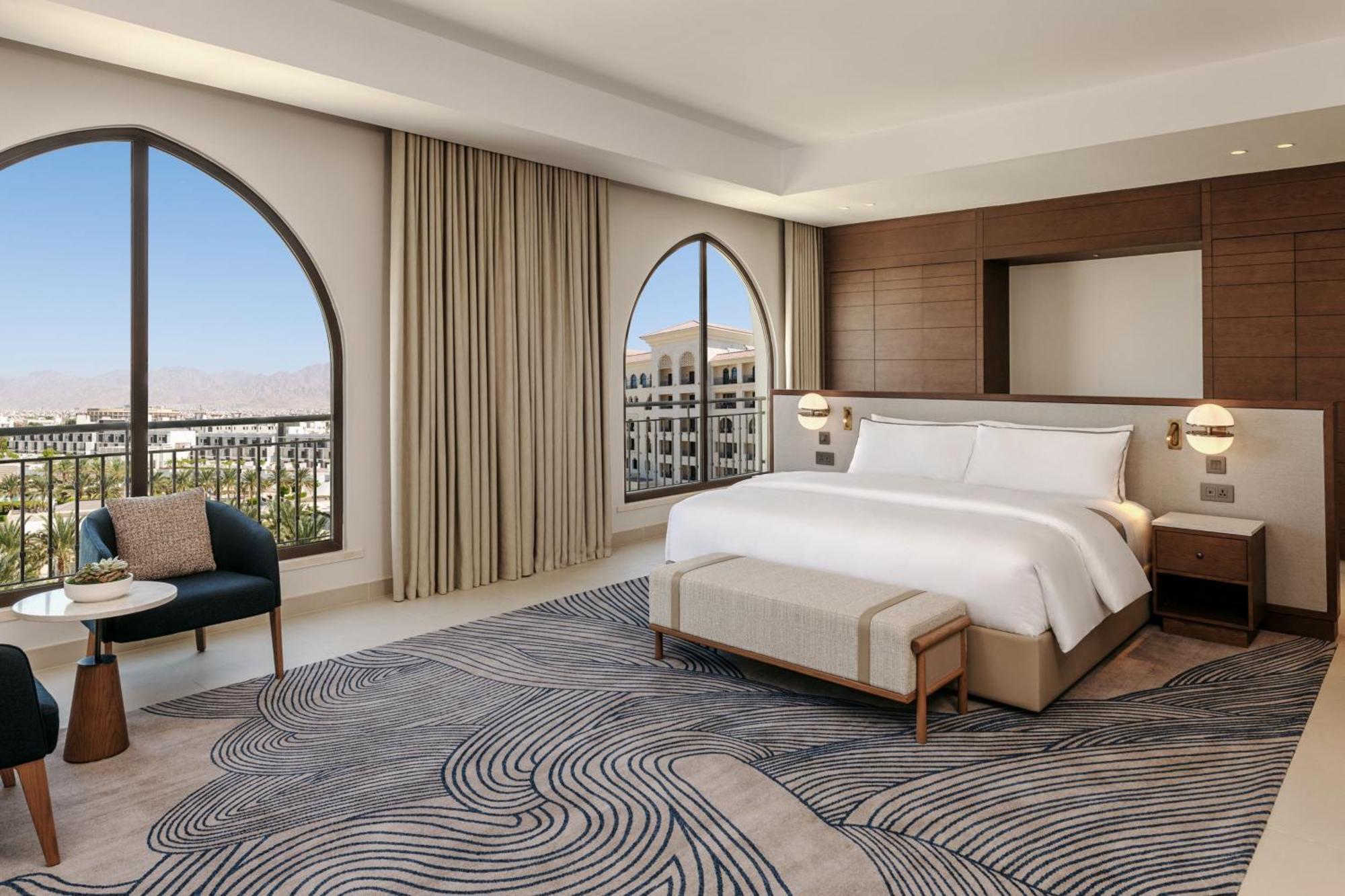 The Westin Saraya Aqaba Resort & Spa المظهر الخارجي الصورة