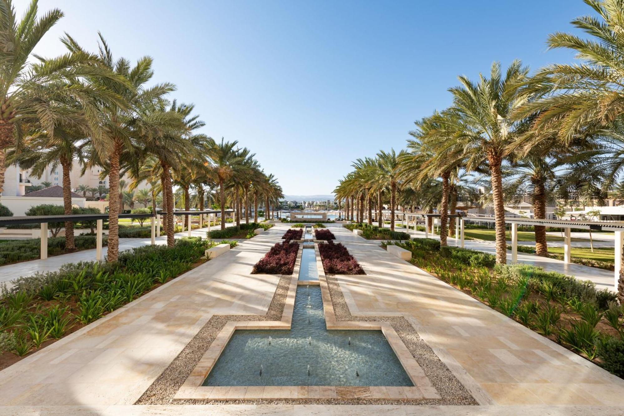 The Westin Saraya Aqaba Resort & Spa المظهر الخارجي الصورة