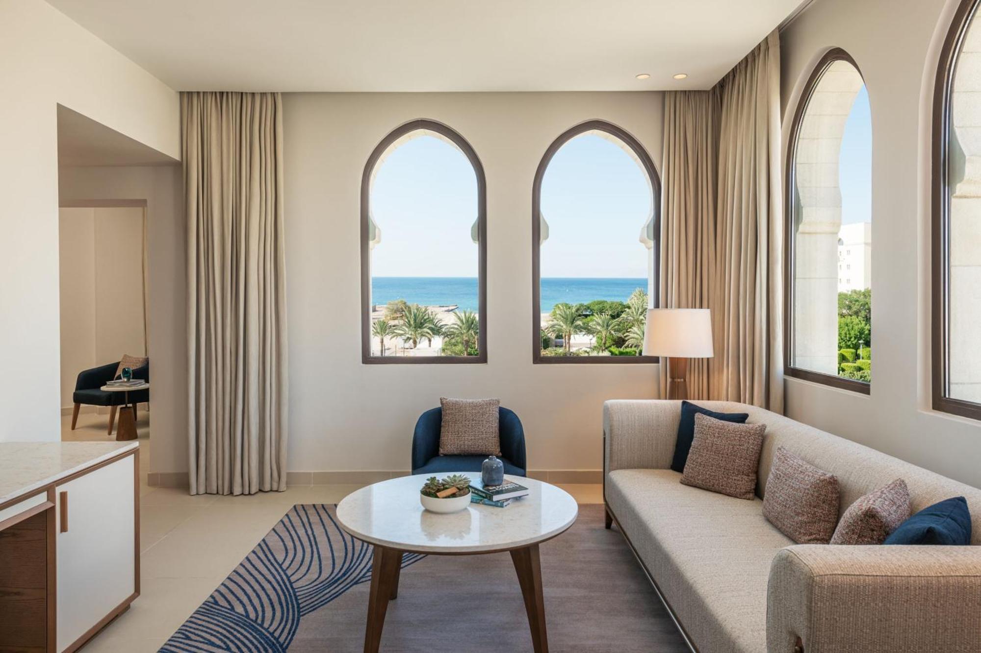 The Westin Saraya Aqaba Resort & Spa المظهر الخارجي الصورة