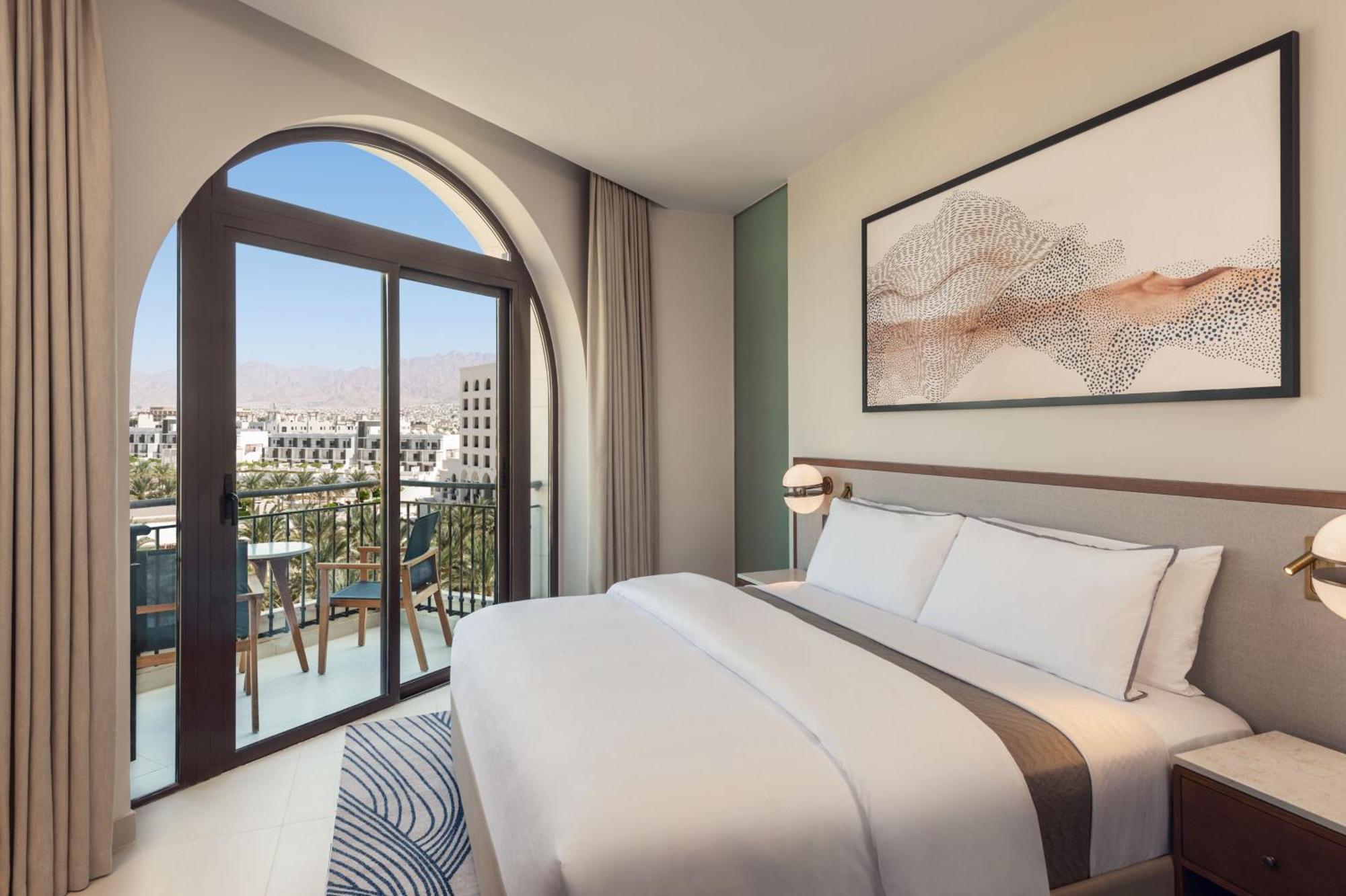 The Westin Saraya Aqaba Resort & Spa المظهر الخارجي الصورة