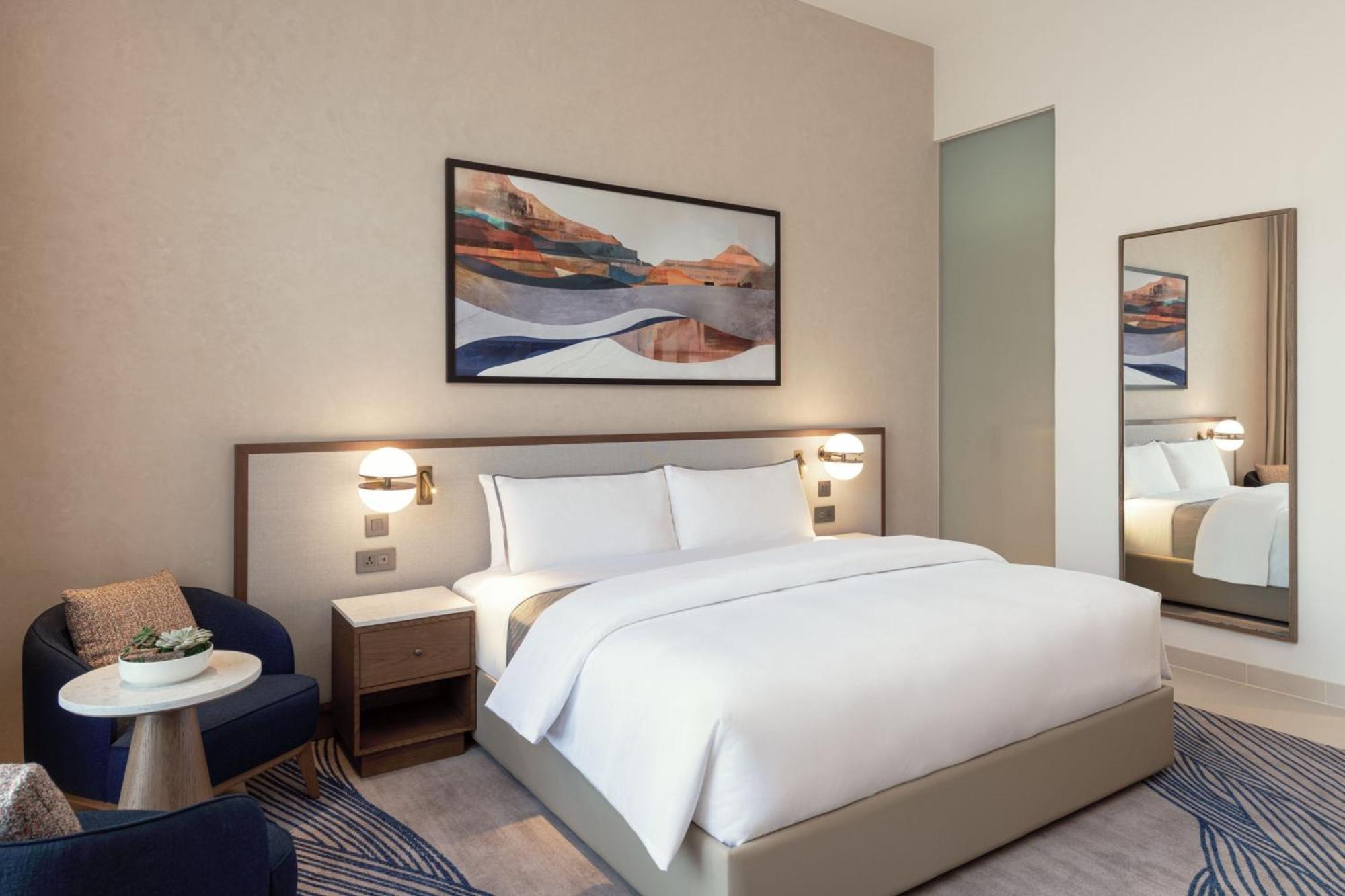 The Westin Saraya Aqaba Resort & Spa المظهر الخارجي الصورة
