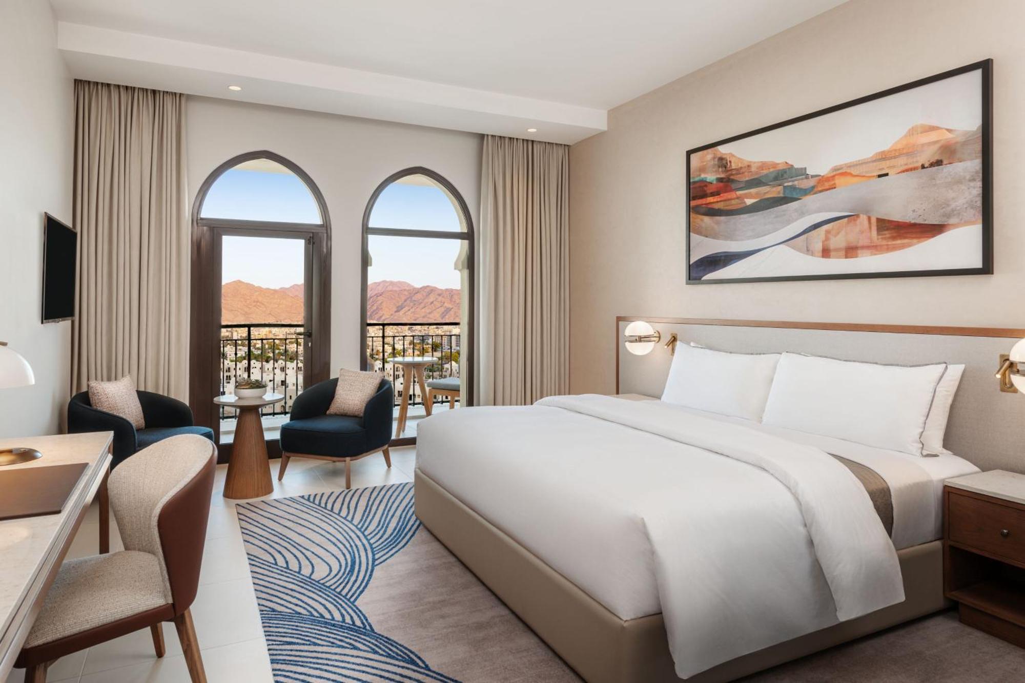 The Westin Saraya Aqaba Resort & Spa المظهر الخارجي الصورة