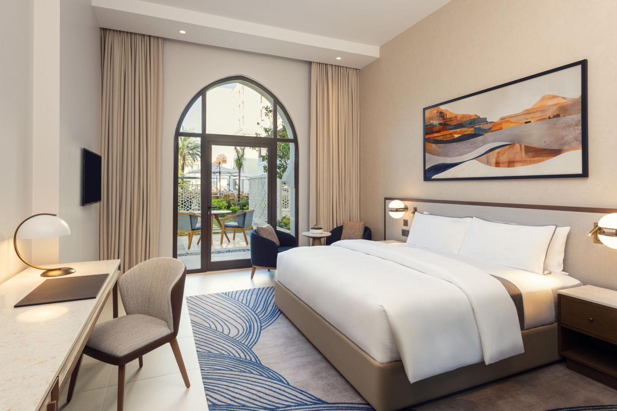 The Westin Saraya Aqaba Resort & Spa المظهر الخارجي الصورة